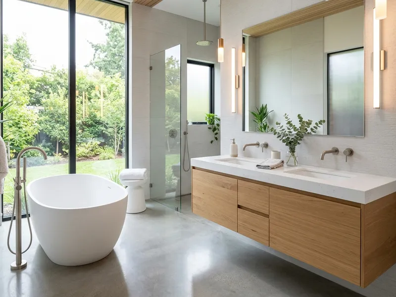 Bathroom Plumbing in Geneva, GA