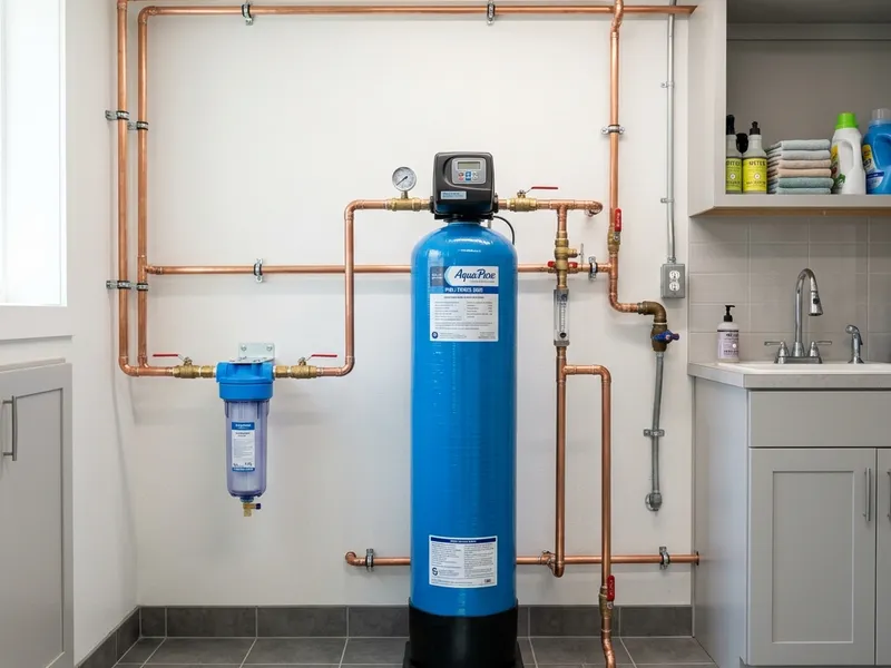 Water Filtration Systems Plumber in Geneva, GA